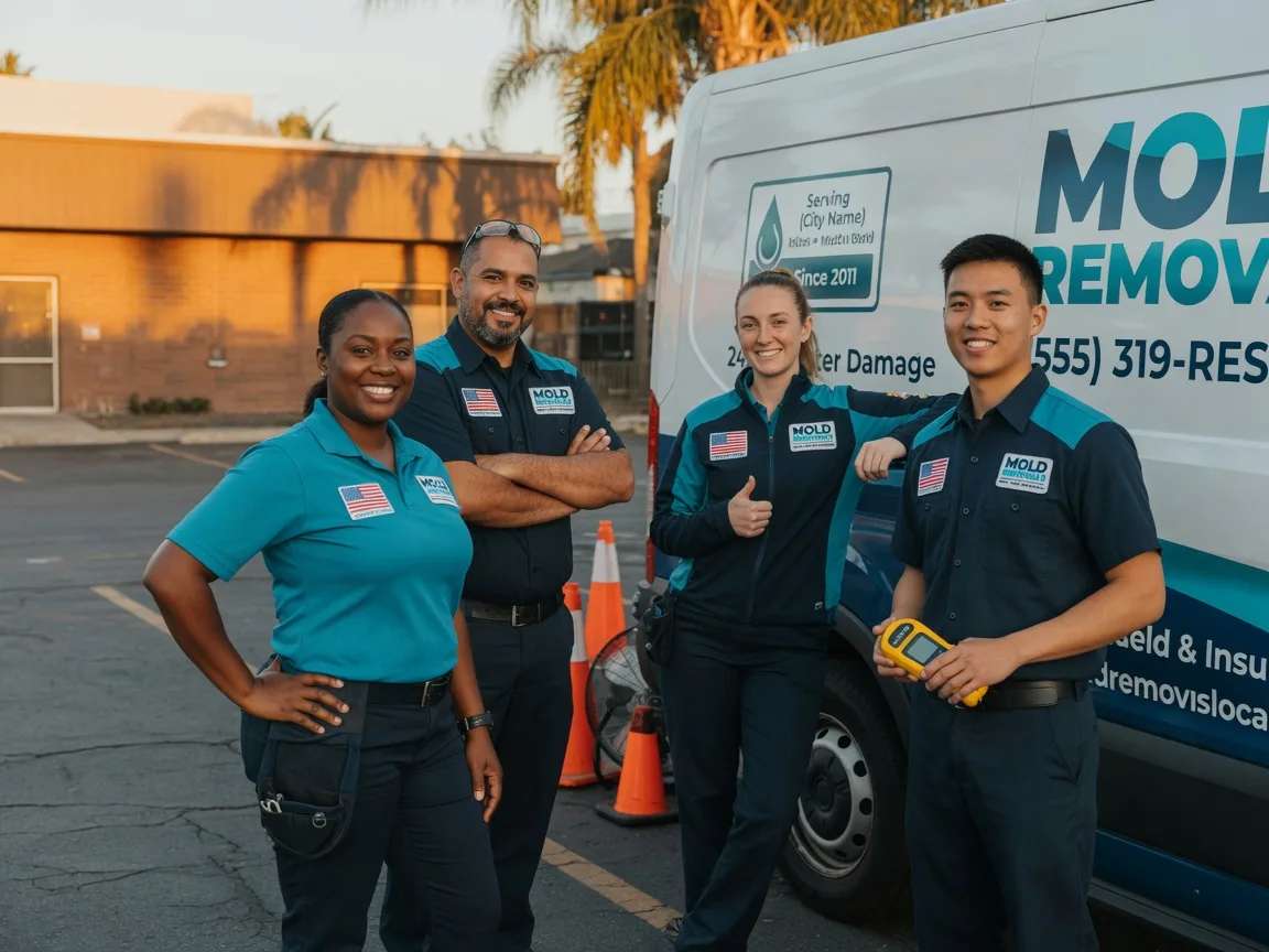 Water Damage Restoration company in Saint Johns, AZ