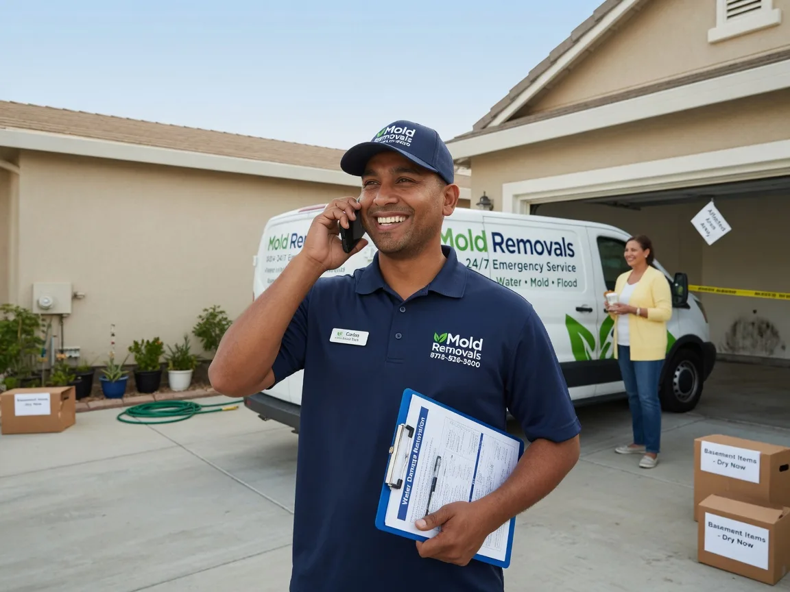 Water Damage Restoration Saint Johns, AZ FAQs